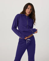 Halo Modern Full Zip Hoodie