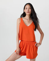 Villa Cropped Tank
