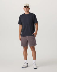 Optimist Elastic Waist Short 8"