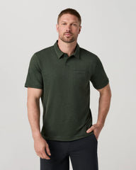 Short Sleeve Ponto Performance Polo