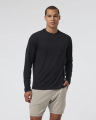 Long Sleeve Ponto Performance Tee