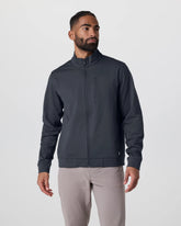 Vuori Meta™ Twill Full Zip