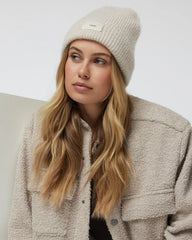 Label Beanie