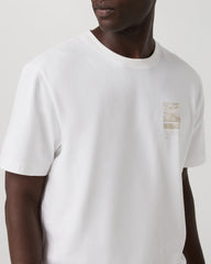 Short Sleeve Heavyweight Cotton Graphic Tee