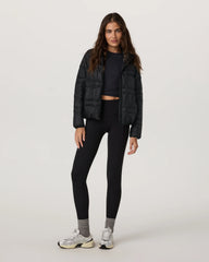 Women's Coordinate Packable Down Jacket
