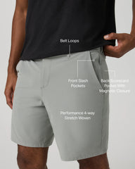 Aim Short 8"