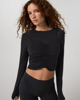 Westerlies Ruched Top