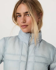 Women's Coordinate Packable Down Jacket