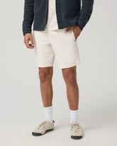 Optimist Elastic Waist Short 8"