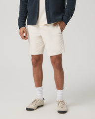 Optimist Elastic Waist Short 8"