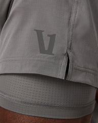 Vuori HardKore Short Lined 7"