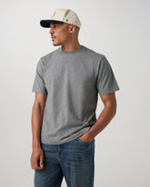 Short Sleeve Vuori Heavyweight Cotton Tee - Relaxed Fit