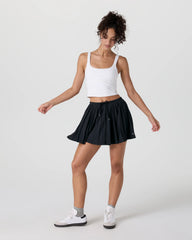 Clementine Pleated Skirt 15"