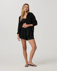 Trestles Twill Button Up