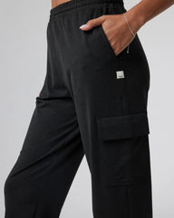 Boyfriend Cargo Sweatpant