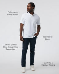 Vuori Meta™ Pant Athletic Slim Fit 32"