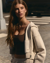 Restore Mini Full Zip Hoodie