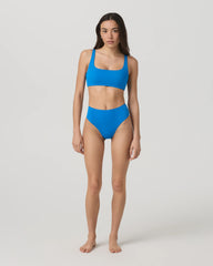 High Waisted Bikini Bottom