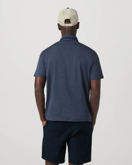 Short Sleeve Ponto Button Down Shirt