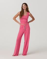 Halo Essential Wideleg Pant - Short