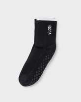 Half Crew Gripper Sock