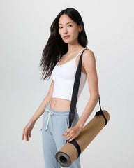 Yoga Mat Carrier Strap