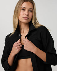 Trestles Twill Button Up
