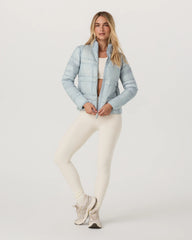 Women's Coordinate Packable Down Jacket