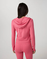 Halo Mini Full Zip Hoodie