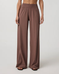 Villa Pinstripe Wideleg