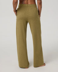 Halo Essential Wideleg Pant - Short