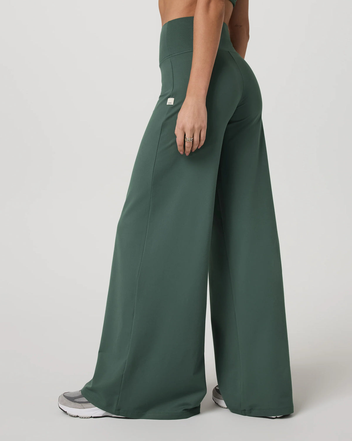 Halo Easy Wideleg Pant - Long