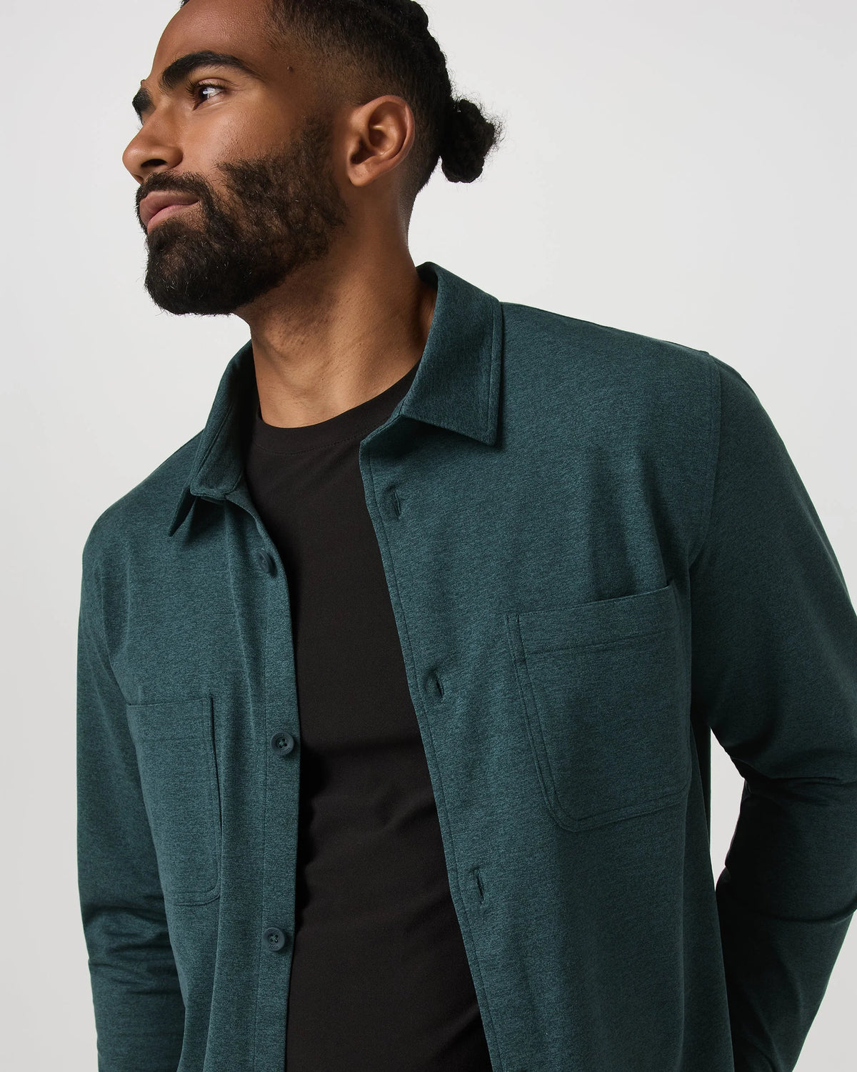 Coronado Shirt Jacket
