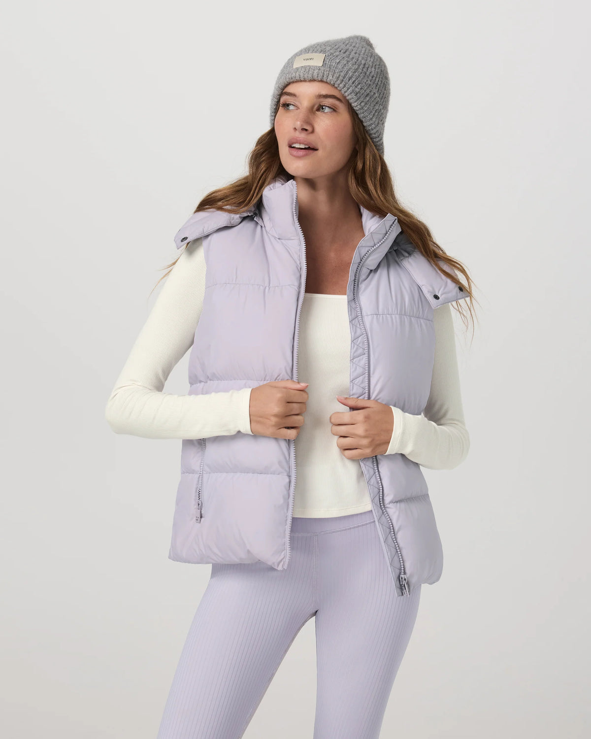 Alta Down Vest