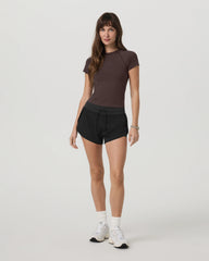 Short Sleeve Seamless Surge Tee