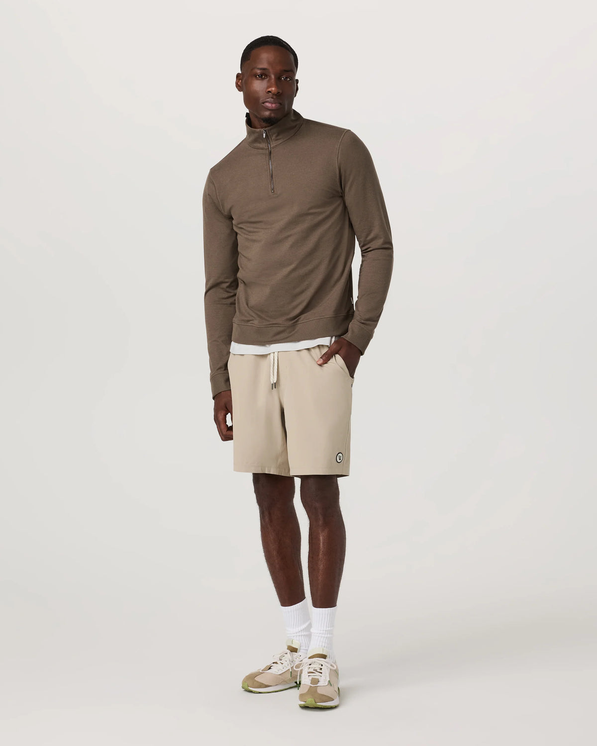 Coronado Half Zip