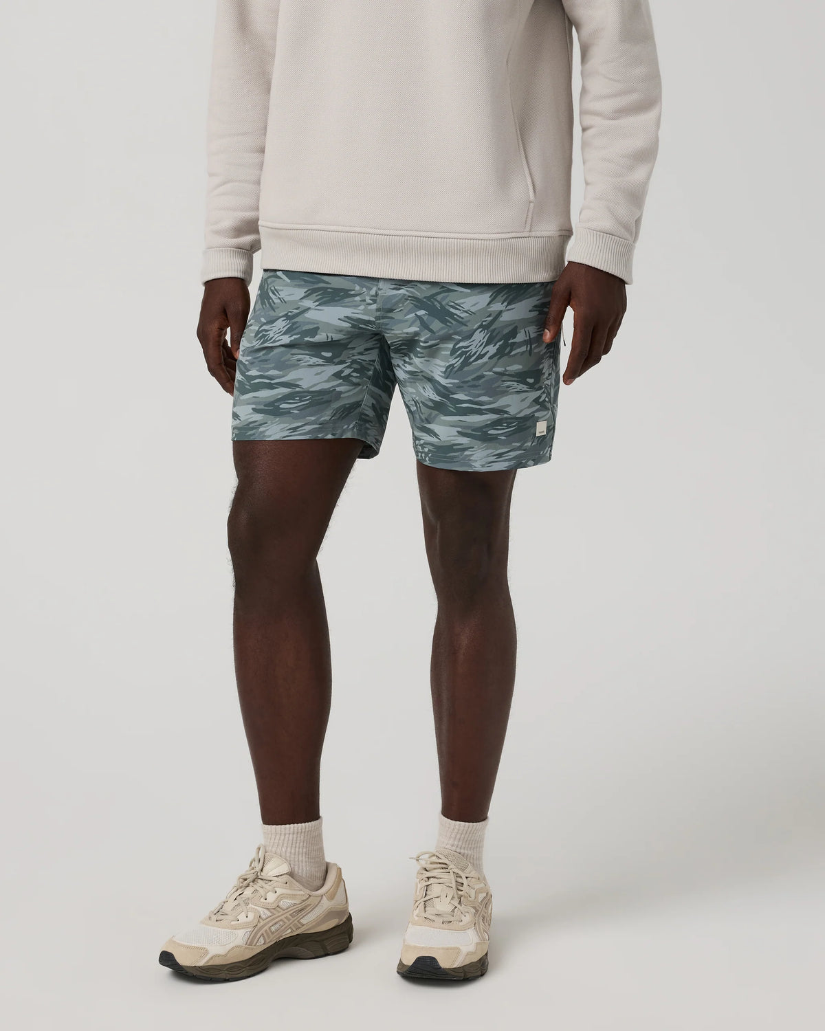 Banks Session Short Unlined 5"