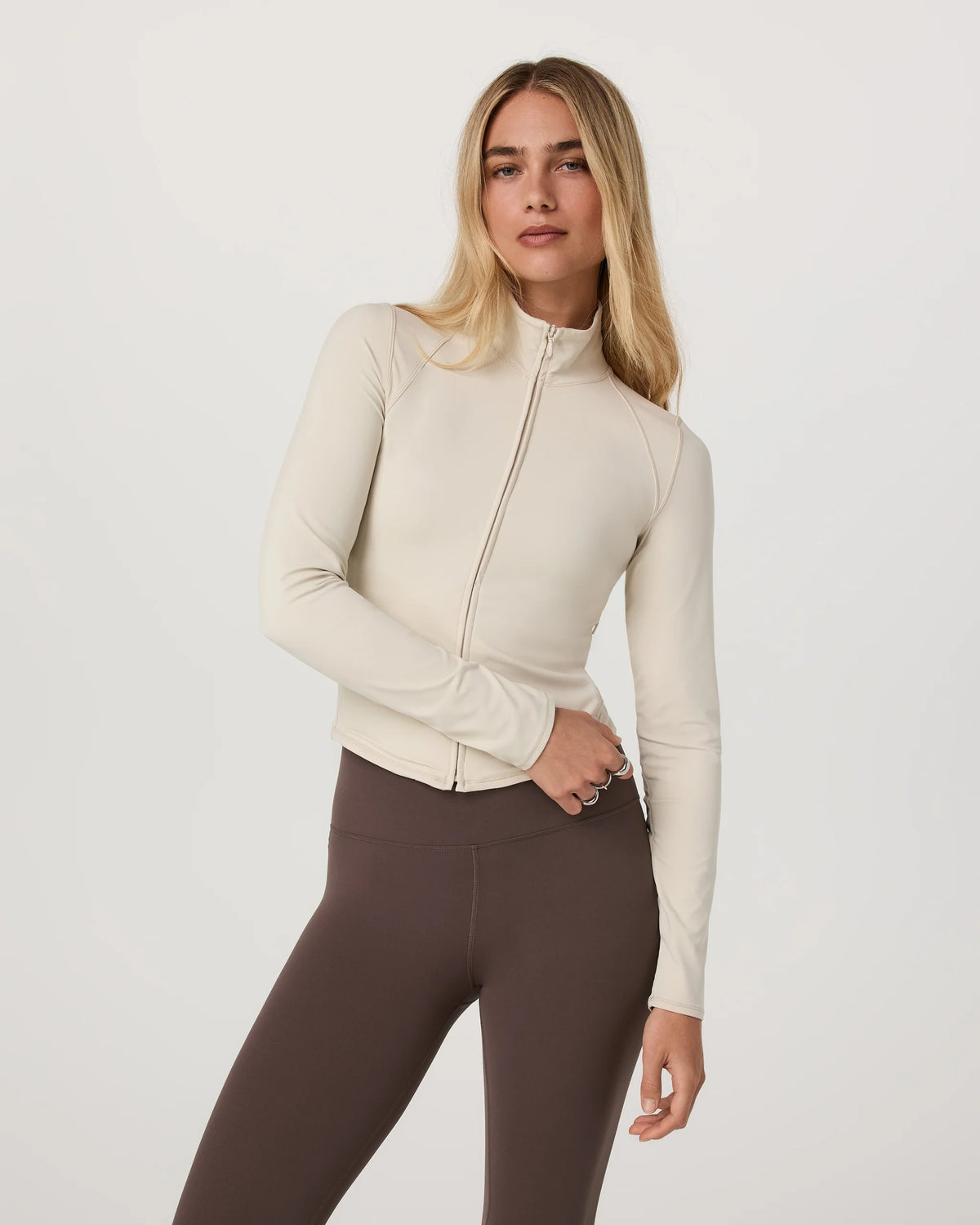 Vuori AllTheFeels™ Full Zip