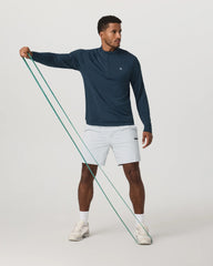 Clearview Seamless Quarter Zip