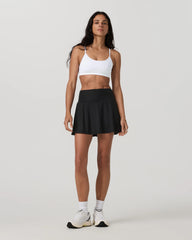 Baseline Gingham Skirt
