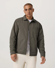 Nomad Insulated Shirt Jacket