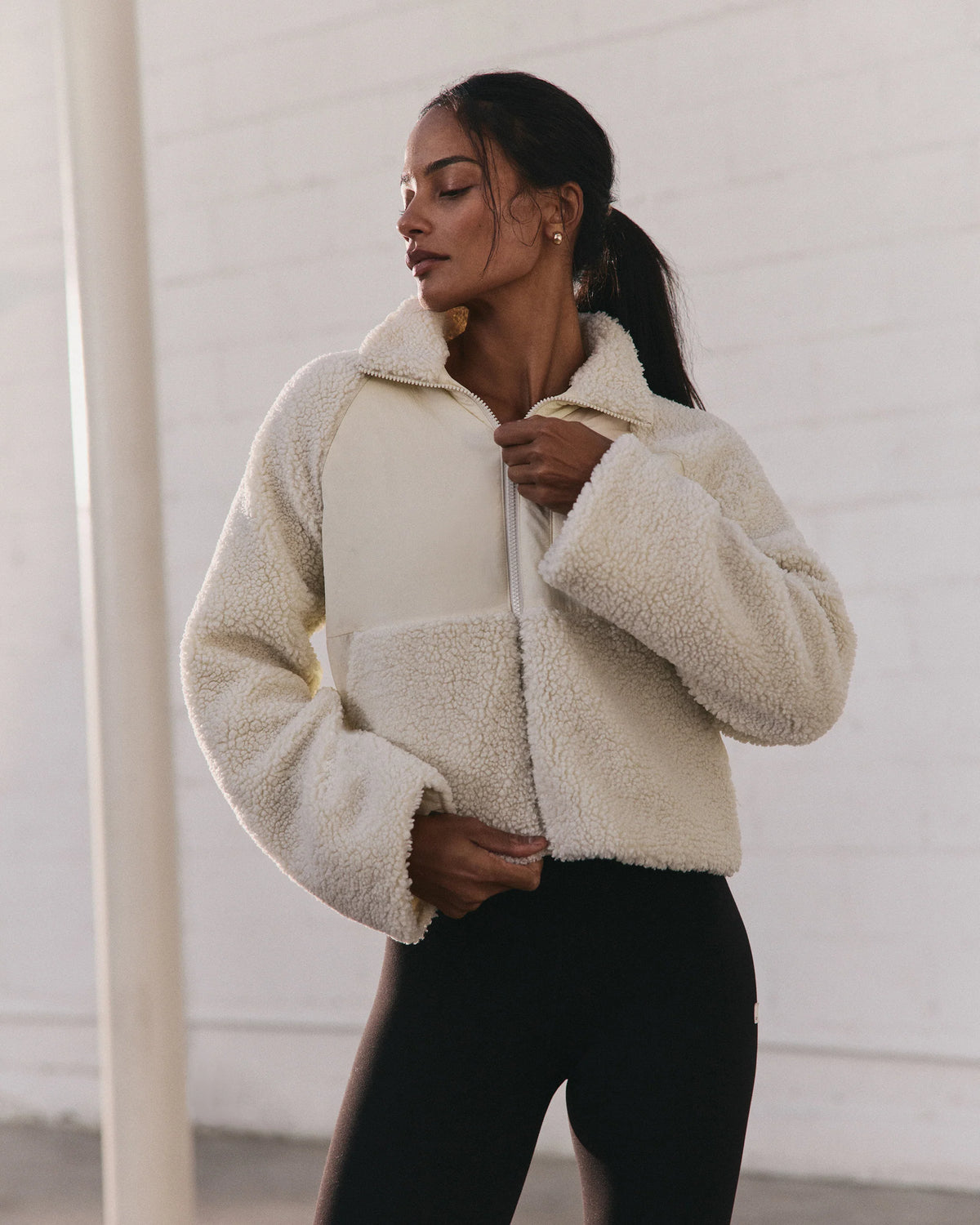 Lou Hybrid Jacket