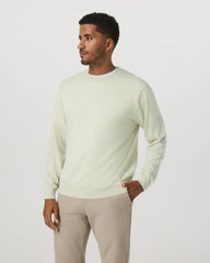 Merino Fine Gauge Wool Sweater