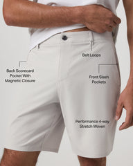 Aim Short 8"