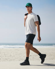 Short Sleeve Clearview Seamless Tee