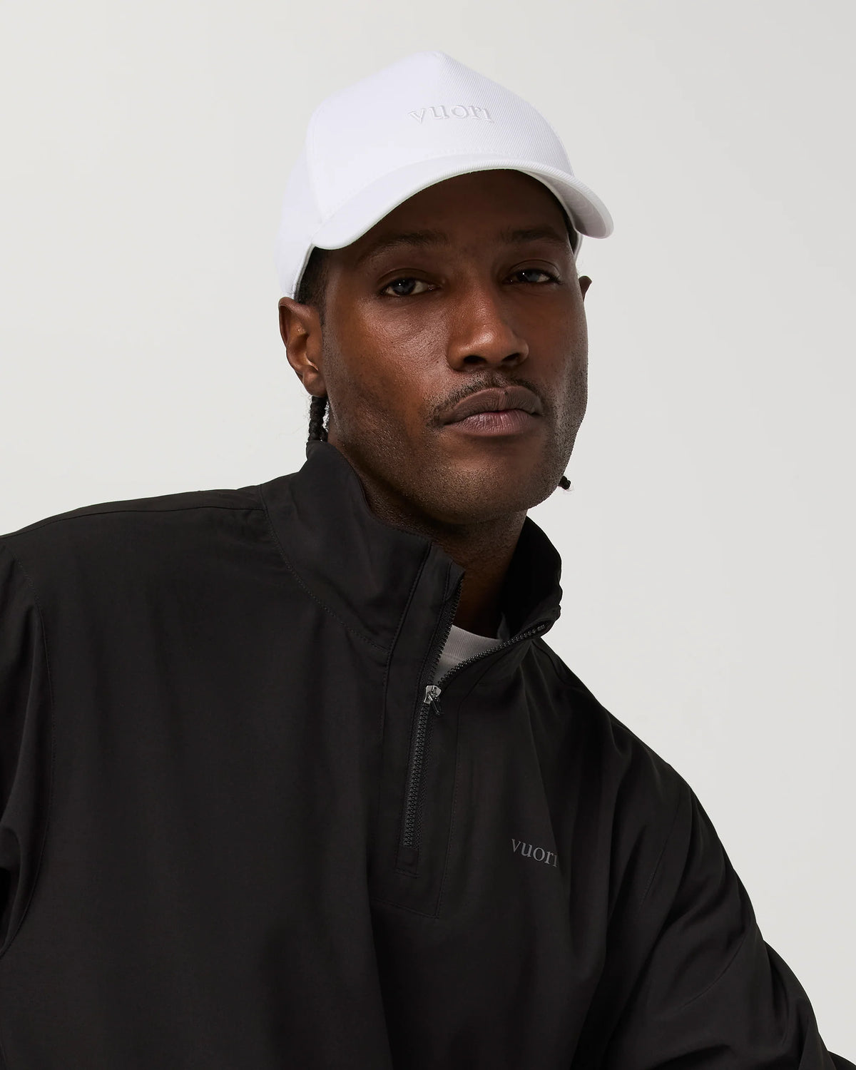 Vuori Logo Signal Golf Hat