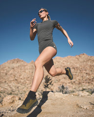 Short Sleeve Seamless Surge Tee