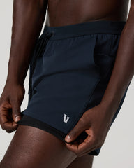Course Short Unlined 5"