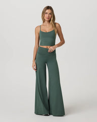 Halo Easy Wideleg Pant - Long
