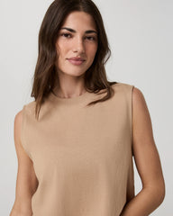 Heavyweight Cotton Easy Tank